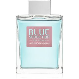 Banderas Blue Seduction for Her EDT W 200 ml