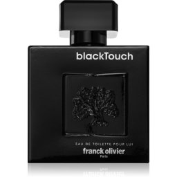 Franck Olivier Black Touch EDT M 100 ml