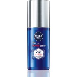 Nivea Men Anti-Age ser fortifiant impotriva petelor pentru bărbați 30 ml