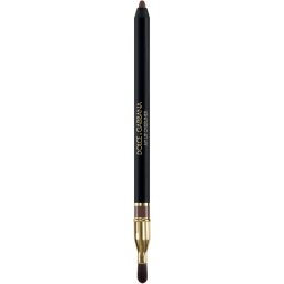 Dolce&Gabbana Classic My Lip Overliner creion contur pentru buze cu pensula culoare 05 My Chocolate Brown - Rich Neutral Deep Brown 1.2 g