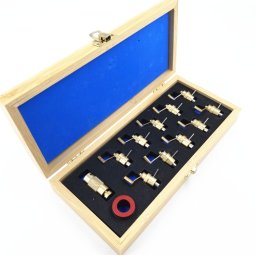 Set 10 windere pentru arcurile ceasurilor mecanice/automatice - B