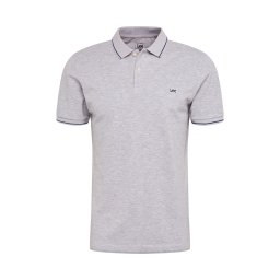 Lee Tricou 'PIQUE POLO' gri