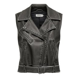 ONLY Vestă negru
