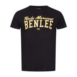 Benlee Tricou funcțional ' Lilly ' galben pastel / negru