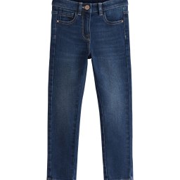 Next Jeans albastru închis