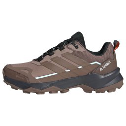 ADIDAS TERREX Pantofi 'Skychaser AX5' ombră / negru