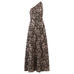 Kraimod Rochie de seară roz / negru