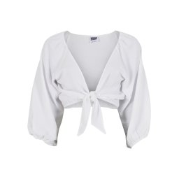 Urban Classics Bluză alb