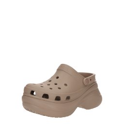 Crocs Saboţi 'Classic Bae' gri taupe