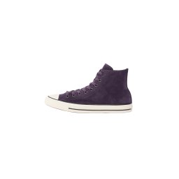 CONVERSE Sneaker înalt 'CTAS' mov mură