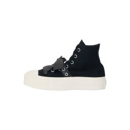CONVERSE Sneaker înalt 'Ctas' negru
