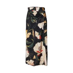 Ted Baker Fustă 'KAYTIA' bej / verde închis / roșu / negru