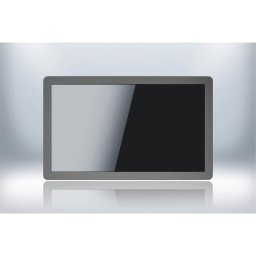 Monitor Second Hand Estecom Geoa420Au-Od01, LED, Diagonala 42 inch - pentru piese