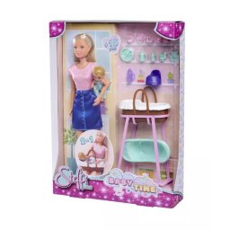 Set de joacă Steffi Love: Baby Time