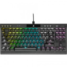 Tastatura Mecanica K70 RGB TKL Champion Series US Layout Black