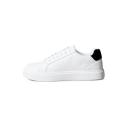 Calvin Klein Sneaker low 'CLASSIC' negru / alb