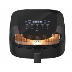 Air Fryer Tesla AF550BG | 1500W, 5L, 10 Programe, Negru
