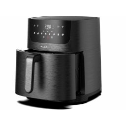Air Fryer Tesla AF800B | 1800W, 8L, 8 Programe, Negru