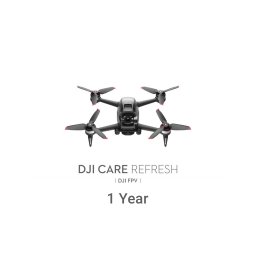 Licenta Electronica DJI Care Refresh FPV CP.QT.00004408.01 | 1 an