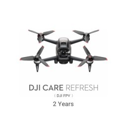 Licenta Electronica DJI Care Refresh FPV CP.QT.00004421.01 | 2 ani