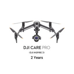 Card Licenta DJI Care Refresh Inspire 3 CP.QT.00008028.01 | 2 ani