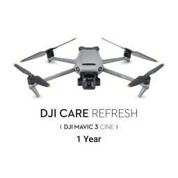 Card Licenta DJI Care Refresh Mavic 3 Cine CP.QT.00005524.01 | 1 an