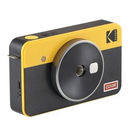 Cameră Kodak KOCAMC210RY | 1.7", Roșu, Bluetooth