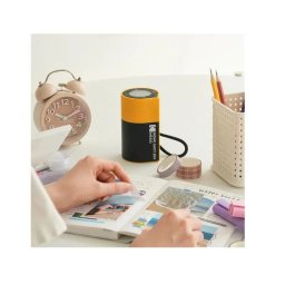 Camera foto instant Kodak KOCAMMS100Y | Galben