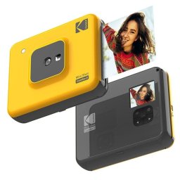 Cameră Kodak KOCAMMS300B | 1.7", Negru