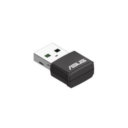 Adaptor WiFi USB Asus USB-AX55 NANO | AX1800, WiFi 6, Dual-Band