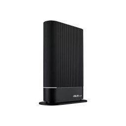 Router wireless ASUS WiFi 6(802.11ax),AX4200 Instant Guard, VPN, Negru,DSC