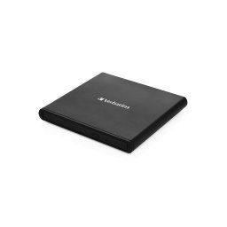 Unitate Optica Verbatim 98938 | DVD-RW, USB 2.0, Negru