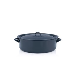 Oala Metalac '355979 | 20L, 40cm, Antracit