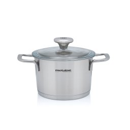 Oala Metalac '376593 | 1.9L, 16cm, Inox