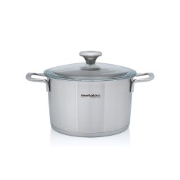Oala Metalac '376594 | 3.5L, 20cm, Inox