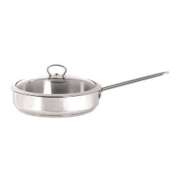 Tigaie Metalac '145159 | 2.4L, 24cm, Inox