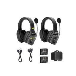 Intercom Saramonic WITALK WT2D | 2 Utilizatori, Full Duplex