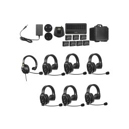 Intercom Saramonic WITALK WT7S | 7 Utilizatori, Full Duplex