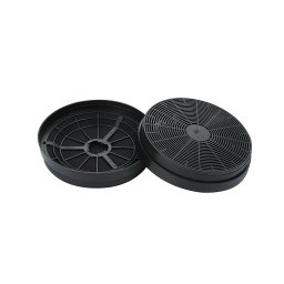 Set 2 filtre hota Tesla WG CF110 |Negru