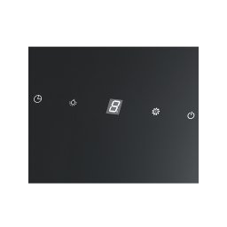 Hotă Decorativă Tesla WG DD600AXB | 60cm, 630m³/h, Inox