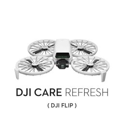 Licenta Electronica DJI Care Refresh Flip CP.SH.CR000246.01 | 2 ani