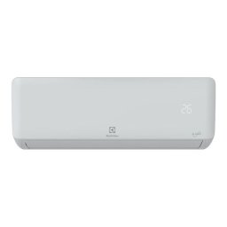 Aparat de aer conditionat Electrolux EACS/I-24HEF, 24000BTU, Clasa A++/A+++, Inverter, Incalzire, Wi-fi air conditioner control, R32, 4-way swing, I FEEL, Auto-restart.