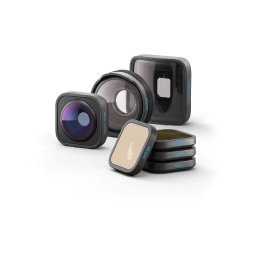 Obiectiv Foto GoPro AKTLM-001 | Negru