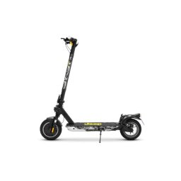 Trotineta electrica Jeep JUC JE-MO-220008 | 500W, 100kg, Negru