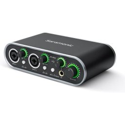 Mixer Audio Saramonic MV-Mixer | 4 Canale, USB-C, Portabil