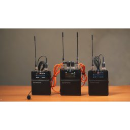 Mixer Wireless Saramonic TC-Neo Kit | 32GB, Touchscreen, 2.4GHz