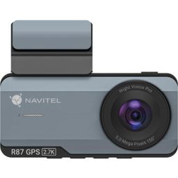 Dash Cam Navitel R87 GPS | 2.7K, GPS, WiFi