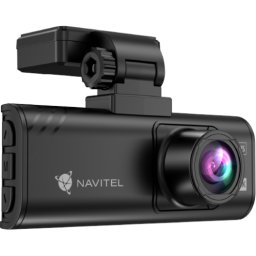 Camera Auto DVR Navitel R99 4K | 4K UHD, GPS, WiFi, Touch, Negru