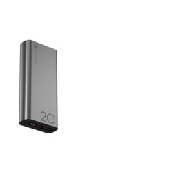 Power Bank Navitel PWR20 AL SILVER | Argintiu