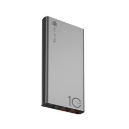 Power Bank Navitel PWR10 AL SILVER | Argintiu